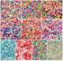 EHOPE Fake Sprinkles Polymer Sprinkles Faux Sprinkles Resin Sprinkles Clay Sprinkles For Resin Fake Candy Sprinkles for Nail Art DIY Crafts Cake P...
