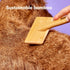 DOG by Dr Lisa - Slicker Brush - Short Bristle Brush for Dogs - For Most Dog Coats - Made from Sustainable Bamboo - Vet-Created - Large...