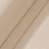 Pairs to Go Victoria Voile Modern Sheer Rod Pocket Window Curtains for Living Room (2 Panels), 59 in x 95 in, Taupe...