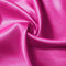 Hot Pink Satin Fabric, 63" Wide Shiny Silky Fabric for Dress, Shirts, Table Runner, Napkin, Tablecloth, Wedding Decor, DIY Crafts, 1 Yard...