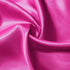 Hot Pink Satin Fabric 3 Yard, 63" Wide Shiny Silky Fabric for Dress, Shirts, table Runner, Napkin, tablecloth, Wedding Decor, DIY Crafts...