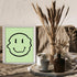 Posterizer 1 pcs-cute melting smiley face-minimalistic wall art-Comedy Art-Miscellaneous-Gift for Girls, Boys, Teens-decor for Boys, Teens Bedroom...