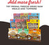 Primal Beef Jerky Dog Treats Made with Beef Bone Broth for Dogs, Give Pieces a Chance, Training Treat for Dogs, 4 oz...