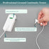 Grounding Continuity Tester Grounding Tester Kit Use to Test Effectiveness of Grounding Products,Grounding Mats, Sheets, Pads, Wrist Bands, Blanke...