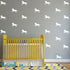 32pcs/Set Metallic Equestrian Horse Wall Stickers Vinyl Wall Decals Decor Kids Room Living Room Wallpaper Removable Mural SA525 (Black)...