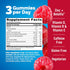 Emergen-C Immune+ Immune Gummies, Vitamin D Plus 750 mg Vitamin C, Immune Support Dietary Supplement, Caffeine Free, Gluten Free, Raspberry Flavor...