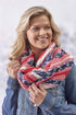 Red Heart Super Saver Primary Stripes......