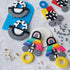Perler Aaliyah Taylor Jewelry Fuse Bread Craft Kit for Kids, Multicolor 2467 Piece...