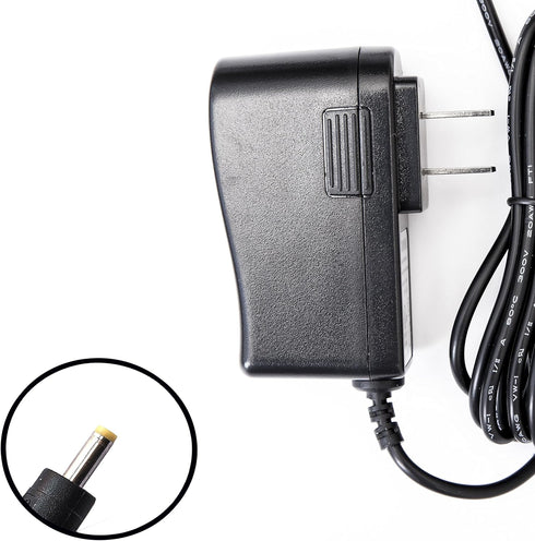 OMNIHIL AC/DC Power Adapter Compatible with Tascam US-2x2 Cable PS Wall Home Charger...