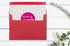 JAM PAPER A7 Colored Invitation Envelopes - 5 1/4 x 7 1/4 - Red Recycled - 50/Pack...