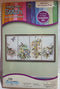 Janlynn Four Seasons Birds Counted Cross Stitch Kit...