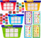 Toyland® Cocomelon Lets Go Shopping Picture Puzzle Game - 4 Puzzles - Toddler Games - Age 3 Years +...