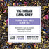 Tiesta Tea - Victorian Earl Grey, Loose Leaf, Floral Earl Grey Black Tea, Premium Blend, High Caffeinated Black, Make Hot or Iced Brews Up to 25 C...