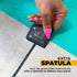 PentaUSA Tile Grout Repair Kit - Black Grout Filler, Triple Protection, Fast Drying Formula Restores and Renews Grout Lines with Grout Float (Blac...