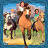 Ravensburger Adventure on Horses 3x49 Piece Jigsaw Puzzle Set for Kids - 08068 - Every Piece is Unique, Pieces Fit Together Perfectly...