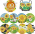8 Pcs Diamond Painting Coasters, Sunflower Diamond Painting Coasters for Adults DIY Diamond Art Coasters for Drinks Painting Kits Supplies...