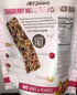 180 Snacks Fruit Nut & Seed Crunch Bar 1 Pack, 5 Snack Bars (Cranberry)...
