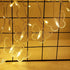 Butterfly Curtain Fairy String Lights, 120LED 8 Modes USB Powered Timer Firefly Twinkle Light with Romote, 14.7FT Copper Wire Hanging Decoration f...