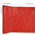 Sparkly Red Chunky Glitter Fabric Roll 12 x 52 inch Shiny Solid Color Christmas Faux Leather for Cricut Bows Earrings Key Chains (17032#5)...