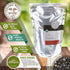 Golden Moon Tea Tippy Earl Gray Tea - Organic Black Tea - Real Bergamot Peels & Extract - Loose Leaf, Non-GMO - Half Pound (96 Servings)...