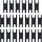 HONKID Mechanical Keyboard PCB Stabilizer Satellite Switch Film Pad, PTFE/Silica Gel Keyboard PCB Stabilizer Stem Pads for Custom Keyboard, 20pcs...