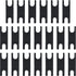 HONKID Mechanical Keyboard PCB Stabilizer Satellite Switch Film Pad, PTFE/Silica Gel Keyboard PCB Stabilizer Stem Pads for Custom Keyboard, 20pcs...