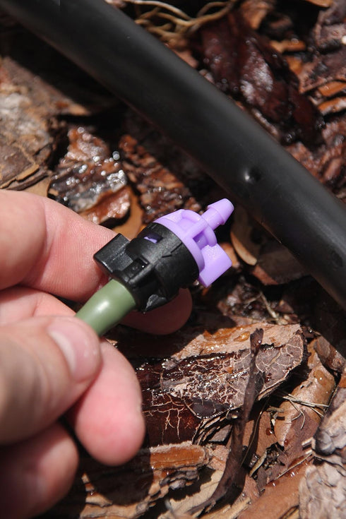 Mister Landscaper 10 GPH Violet Flow Controller...