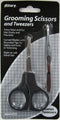 Grooming Scissors and Tweezers Model #212 by Allary...