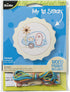 Bucilla My 1st Stitch Stamped Embroidery Kit, 4", Camper...