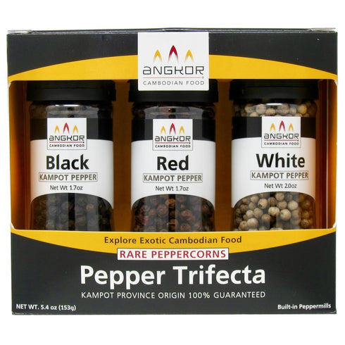 Kampot Pepper - Gift Set...
