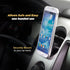 Scosche MAGVM2 MagicMount Magnetic Phone Mount for Car Air Vent, Universal Cell Phone Holder for Car, Hands Free Car Vent Mount, Strong Magnet Hol...