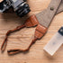 TARION Camera Strap for Photographers, Adjustable Neck Shoulder Camera Strap for Film Camera, 54in/137cm Crossbody DSLR SLR Camera Strap Universal...