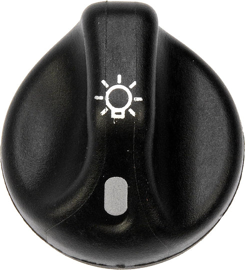 Dorman 76872 Head Lamp Knob Compatible with Select Ford / Lincoln / Mercury Models...