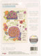 Dimensions Take Your Time Counted Cross Stitch Kit for Beginners, 5" x 7", 14 Cnt. Ivory Aida 4 pcs...