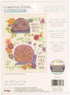 Dimensions Take Your Time Counted Cross Stitch Kit for Beginners, 5" x 7", 14 Cnt. Ivory Aida 4 pcs...