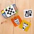 Baby Einstein Flip For Art High Contrast Floor Activity Mirror with Take Along Cards, Tummy Time Play, Newborn+...