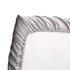 Pro Goleem Satin Pack n Play Playard Sheet Fitted 2 Pack Great for Baby Hair Silk Feeling 27x39 Inch Portable Mini Crib Sheet Playard Mattress Cov...