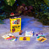 Funko Something Wild! Jurassic Park with T. rex Pocket Pop! Card Game for 2-4 Players Ages 6 and Up...
