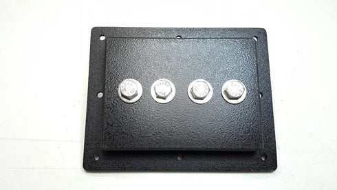 SMD 2 Channel Speaker Terminal (Stainless)...
