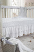 TL Care Fitted Crib Sheet 28" x 52", Soft Breathable Neutral 100% Cotton Jersey Sheet, Stars and Moons, for Boys and Girls, Fits Crib and Toddler ...