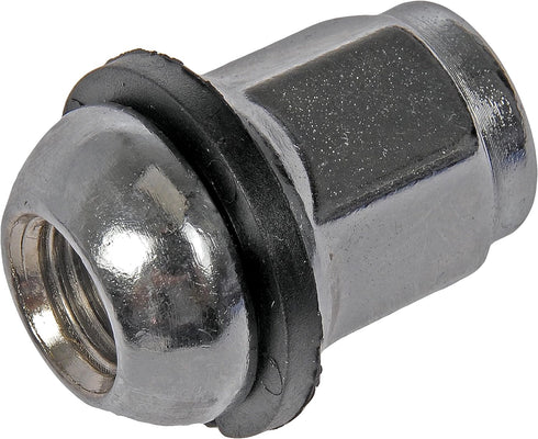 Dorman 711-300 Radius Seat Wheel Nut - M12-1.50 Compatible with Select Honda Models, 4 Pack...