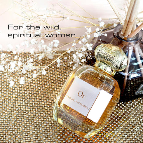 Pascal Morabito Or EDP Spray Women 3.4 oz...
