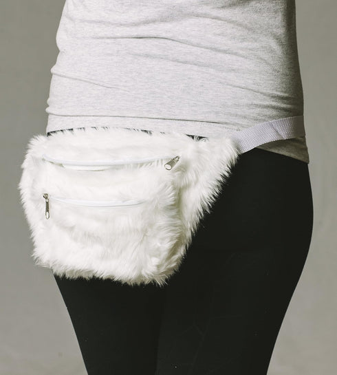 Funny Guy Mugs Furry Fanny Pack - Fuzzy Fanny Pack...