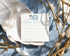 Blue Elephant Advice Cards - 25 Pack - Fun Baby Shower Game & Best Wishes for New Parents - Unique Guest Book Alternative for Graduations, Birthda...