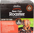 Camerons Beer Can Roaster - Stainless Steel BQQ Grill Chicken Roaster - Enhance Meal Flavor with Juicy Poultry on Barbecue Beer Stand - Indoor & O...