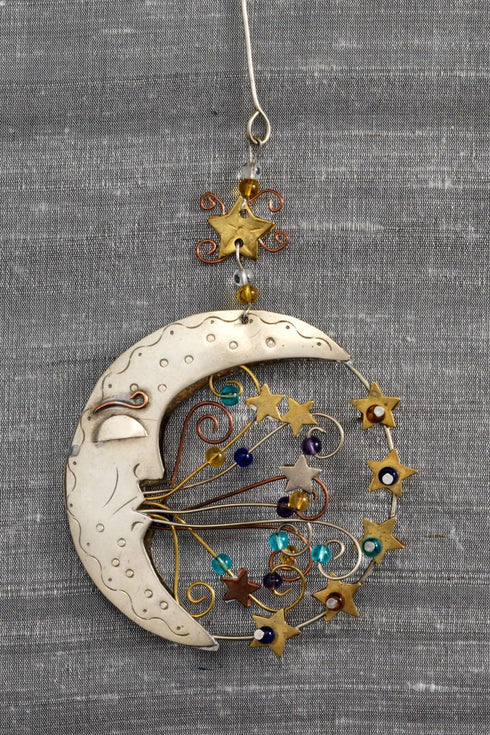 Moon Magic Ornament - Ethically Made...