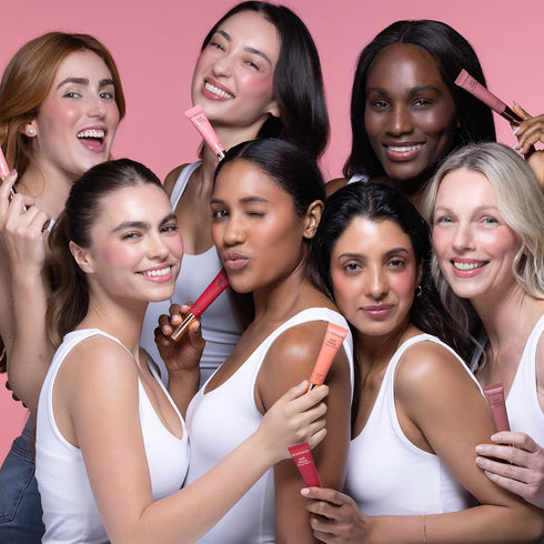 MCoBeauty Soft Matte Beauty Wand, Cosmopolitan Blush, Velvety Finish of Buildable Color, Vegan, Cruelty Free Cosmetics...