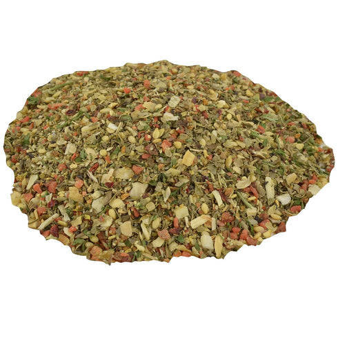 Lawry's Salt Free 17 Seasoning, 10 oz - One 10 Ounce Container of 17 Seasoning Spice Blend Including Toasted Sesame Seeds, Turmeric, Basil and Red...