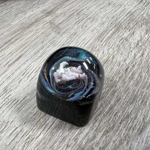 Custom Keycap Astronaut Keycap for MX Mechanical Keyboard Unique Gifts for Friend - 1...