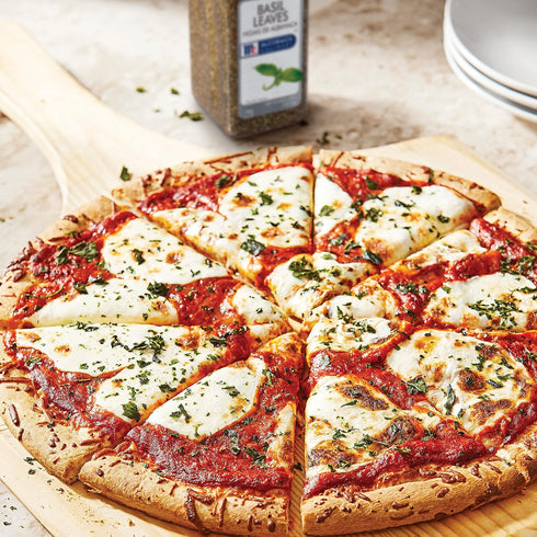 McCormick Culinary Basil Leaves, 5 oz - One 5 Ounce Container of Dried Basil Seasoning with Authentic, Fresh Flavor, Pairs Well with Pasta, Pizzas...